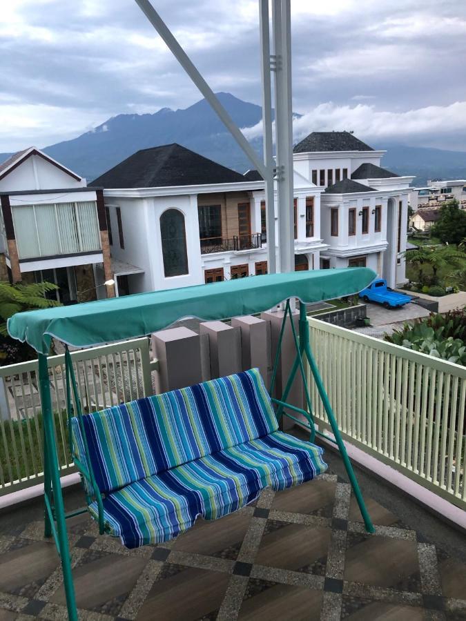 Villa Kusuma Hill A8 Batu  Exterior foto