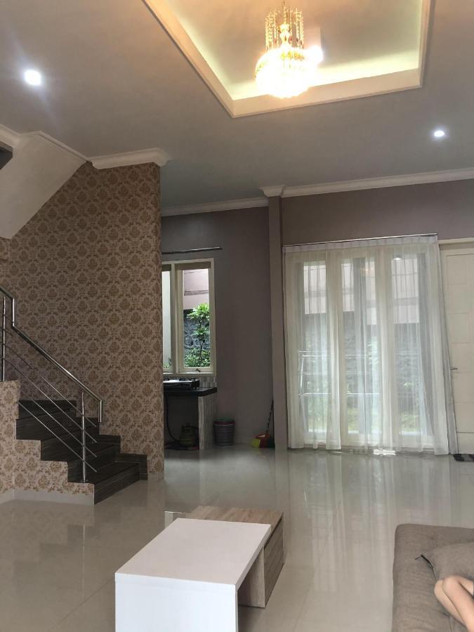 Villa Kusuma Hill A8 Batu  Exterior foto